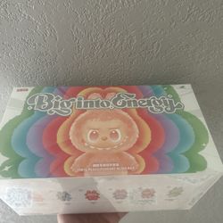 Big Into Energy Labubu Case