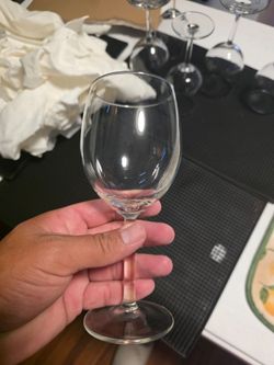 100 Wine Glasses