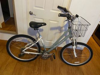 Novara jaunt bike