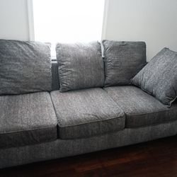 Half A Couch