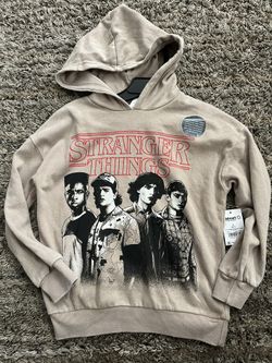Stranger Things Hoodie
