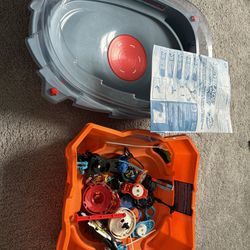 Beyblades And Accessories
