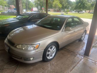 2001 Lexus ES