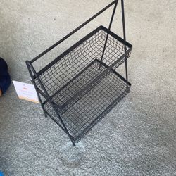 Tier Tray