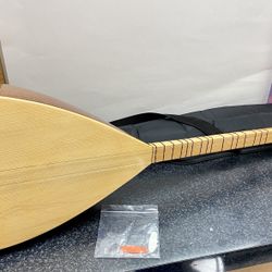 Turkish Baglama
