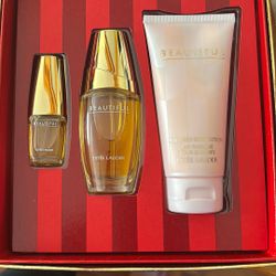 Perfume and Lotion Set