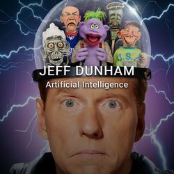 Jeff Dunham - Ph Live at Planet Hollywood In Las Vegas, NV - Artificial Intelligence 