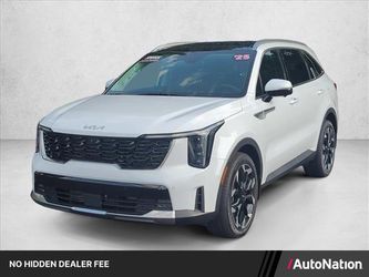 2025 Kia Sorento