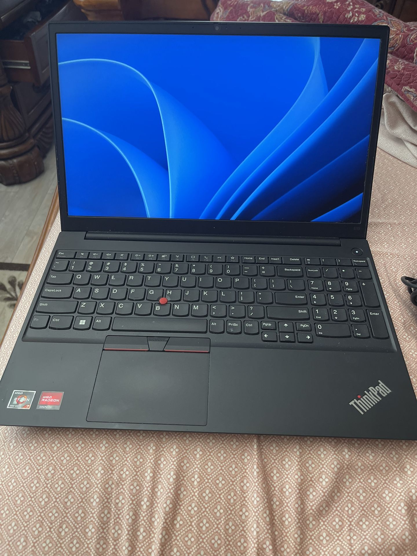 Lenovo Thinkpad E15 Gen 3 Win 11