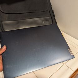 Lenovo Touchscreen Laptop
