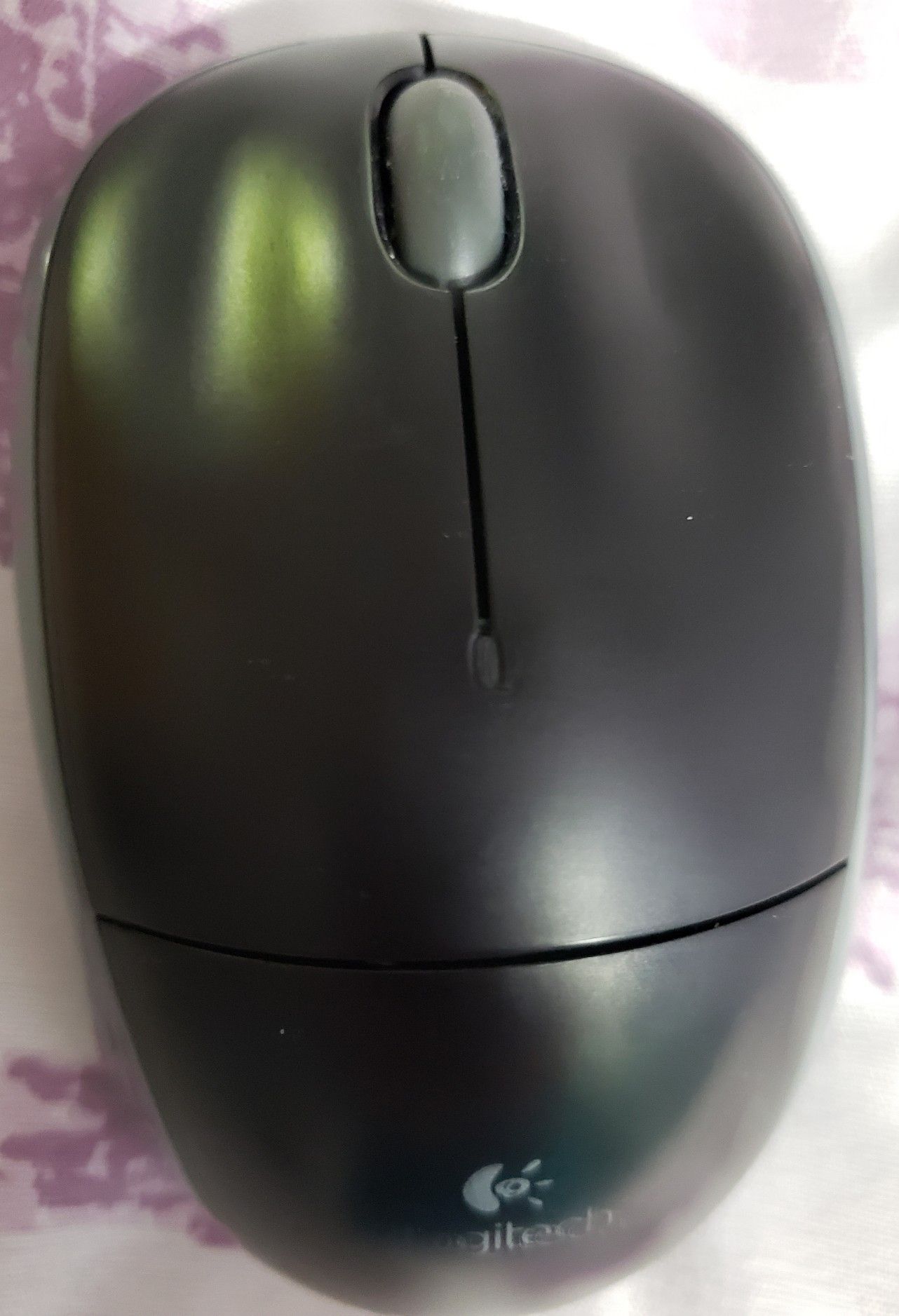 Mouse Logitech M215 wireless with Nano USB receiver