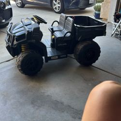 Kids John Deer Tractor 