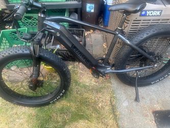 Velowave Ranger fat tire for sell