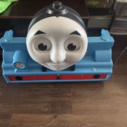 Step 2- Thomas The Train Toddler Bed 
