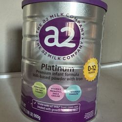 A2 Platinum Formula