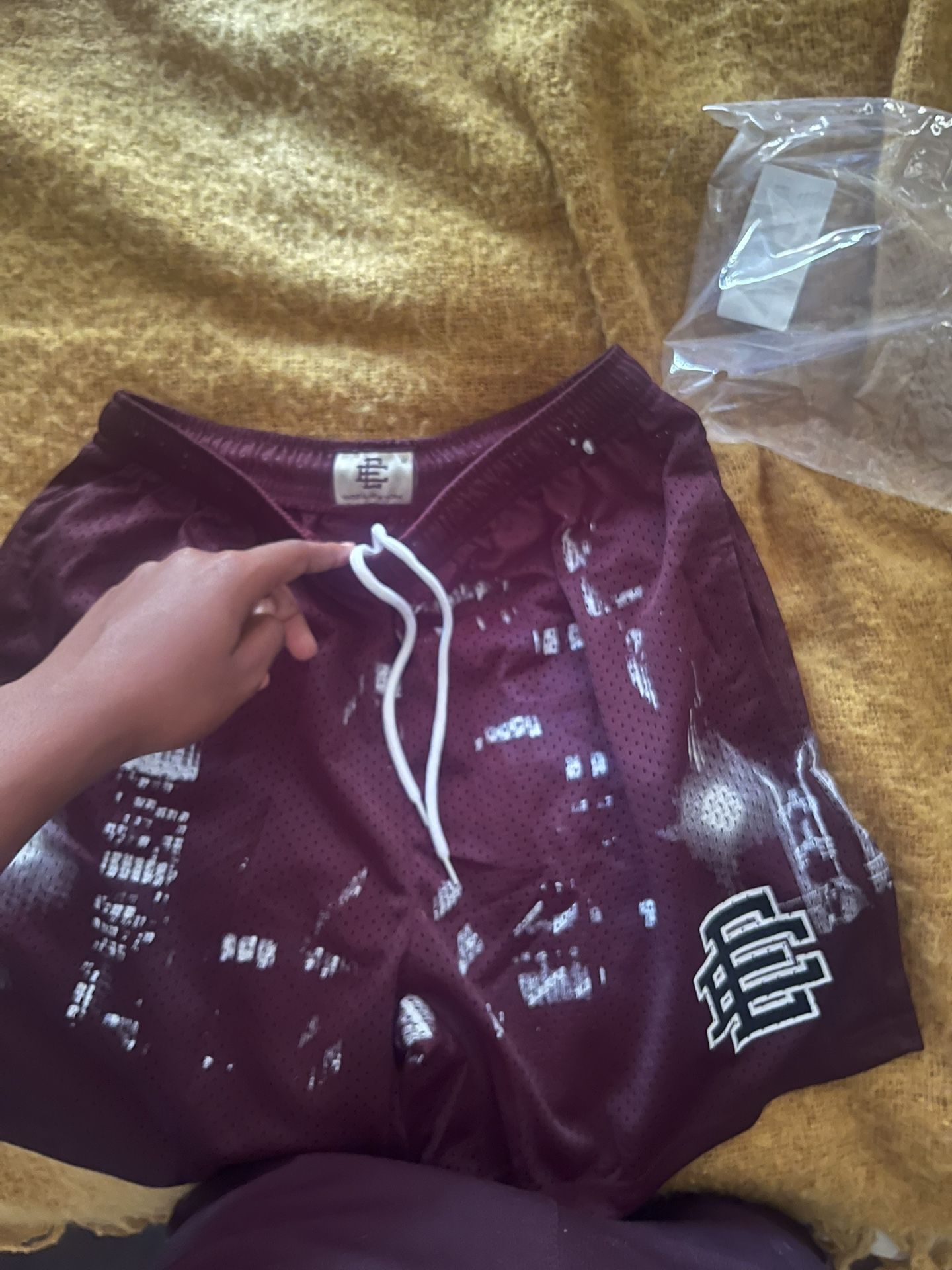 Eric E Shorts