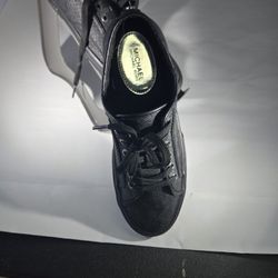 Michael Kors Sneakers – Black – Casual Shoes 🖤