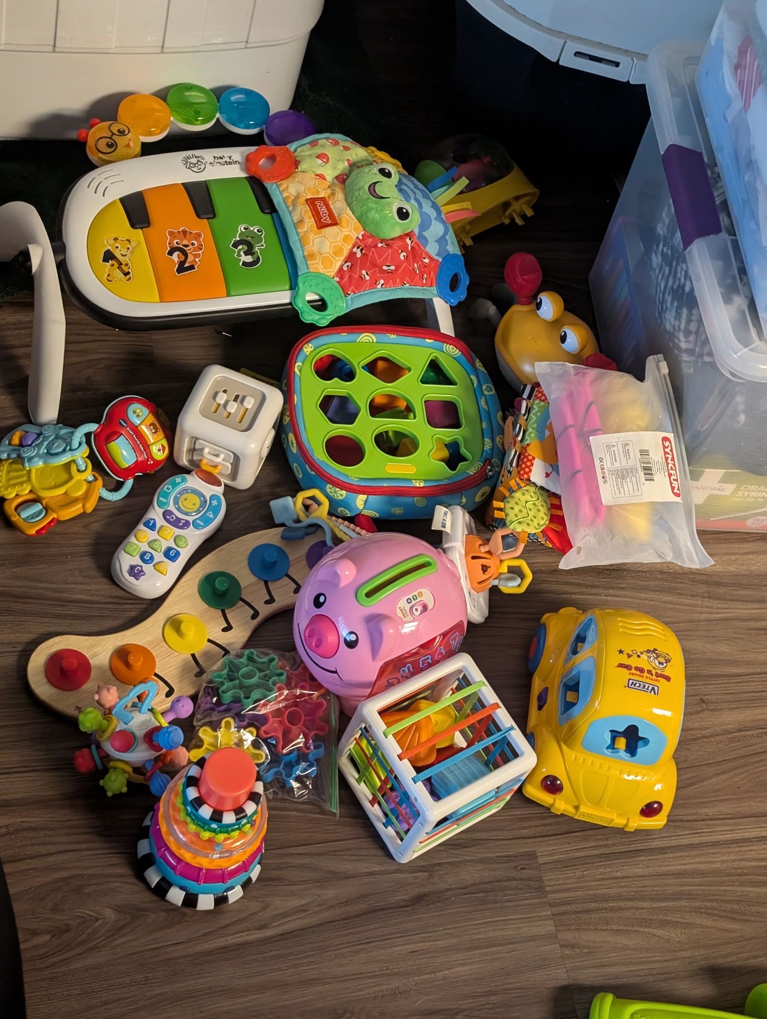 Baby Toys
