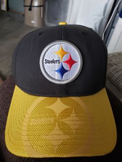 Pittsburgh Steelers hat medium-large