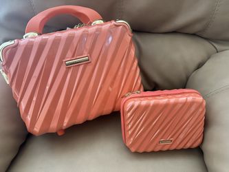 Travel Beauty Case Bundle