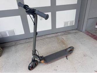 Segway Ninebot youth electric scooter