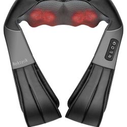 Neck Massager Best Quality 3 Ways. Brand New