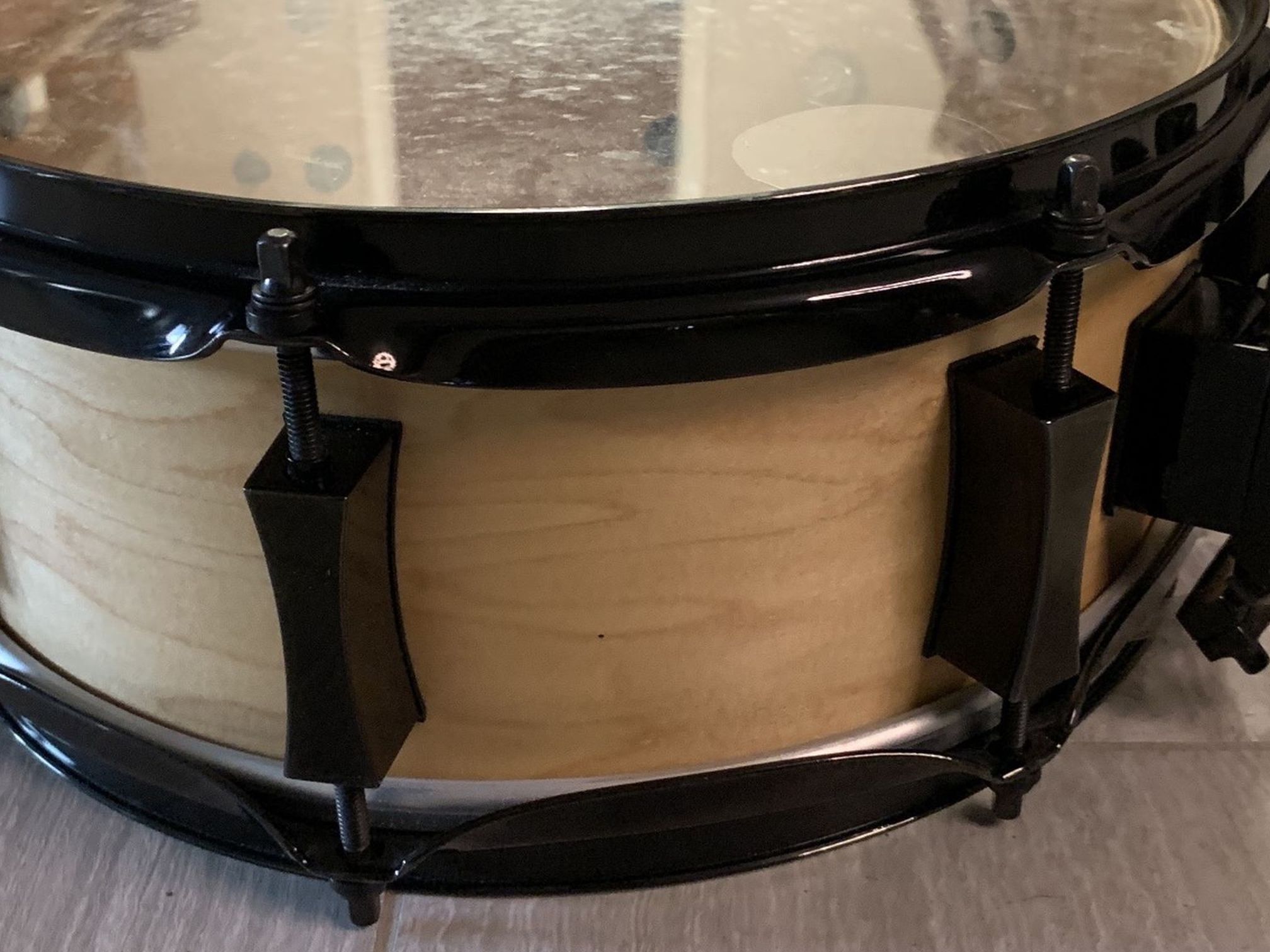 13” Pork Pie Side Snare Drum