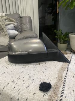 2014 Kia Soul Mirror (Passenger Side Only)