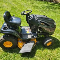 Riding Mower