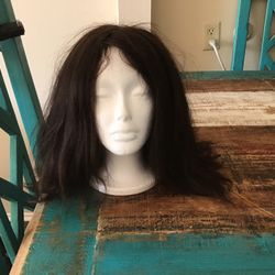 Wig Real Hair, Real Hair