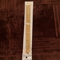 Gold Plated Bracelet 