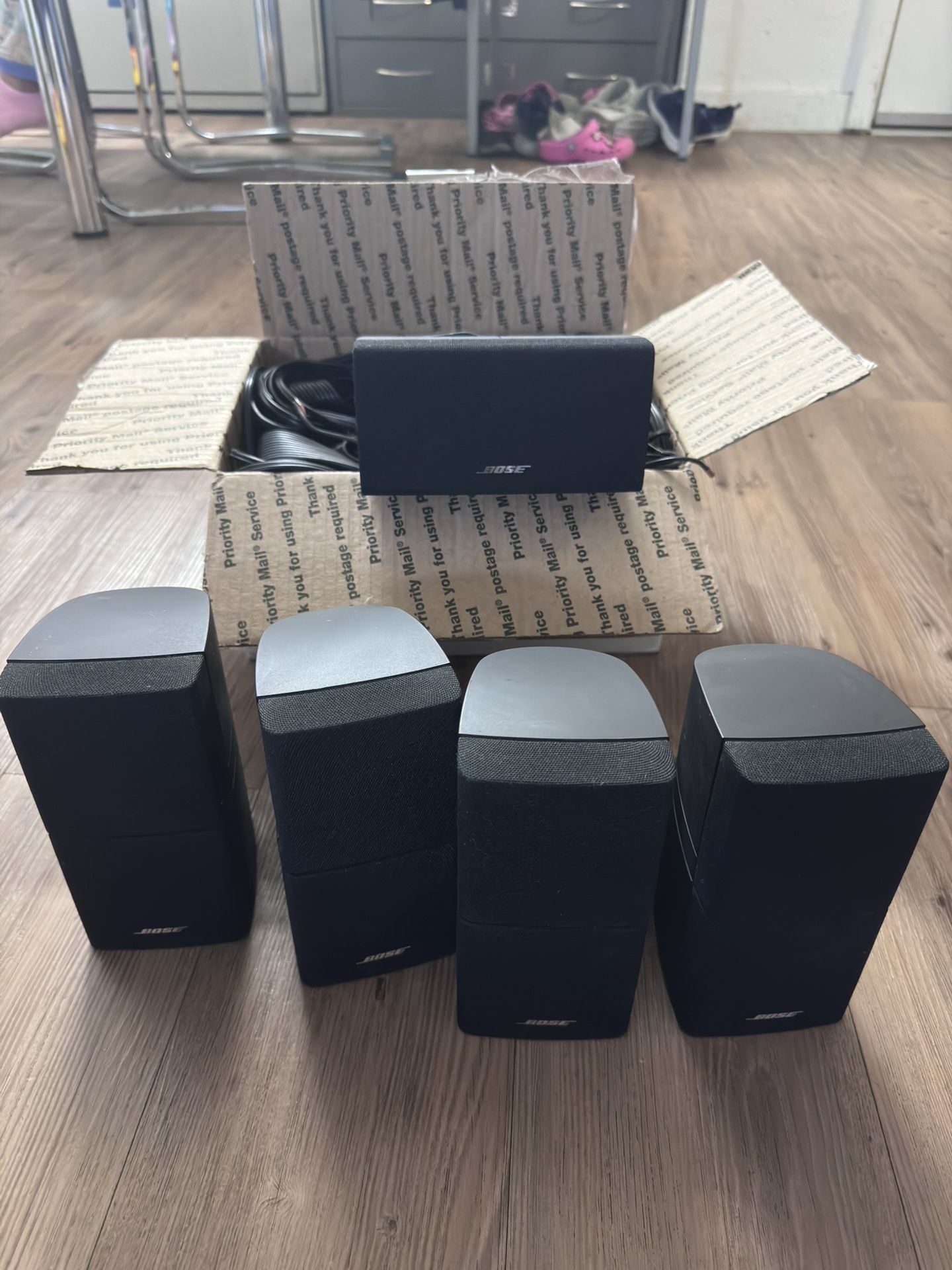 Bose Home Theater System