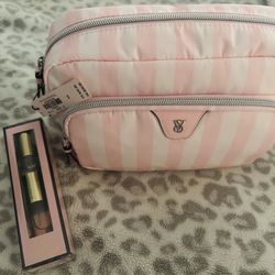 Victoria Secret Bag & Perfume 