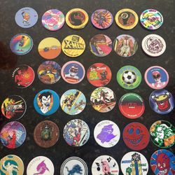 Vintage Pogs