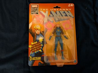 Marvel Legends: X-Men Dazzler NIB