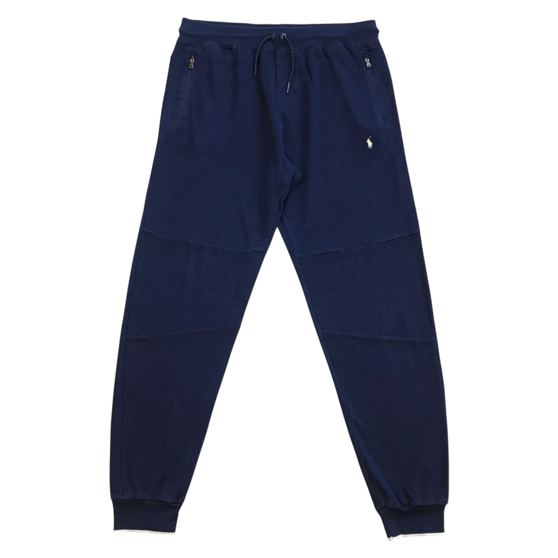 Polo Ralph Lauren Sweatpants Mens XL Blue Jogger Sweats Straight Leg Performance