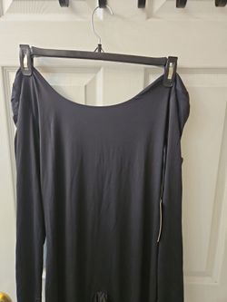 One piece jumpsuit