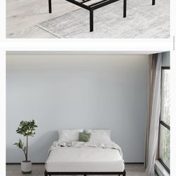 California King Bed Frame 