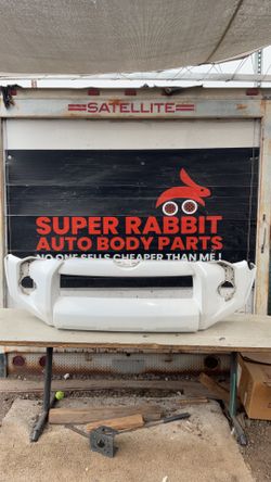 2014 4Runner Bumper Front OEM 2024