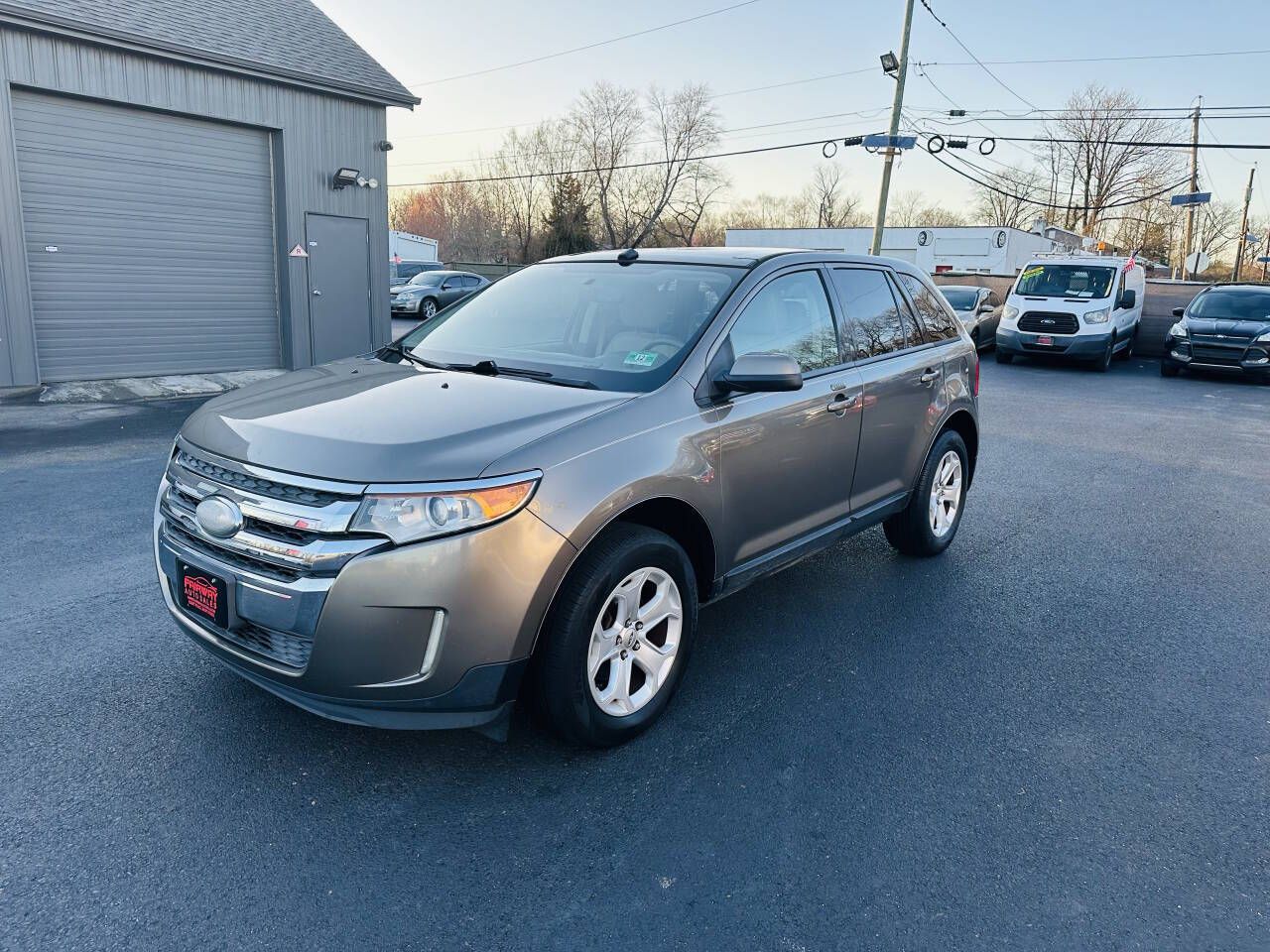 2013 Ford Edge