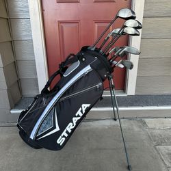 Men’s Golf Club Set