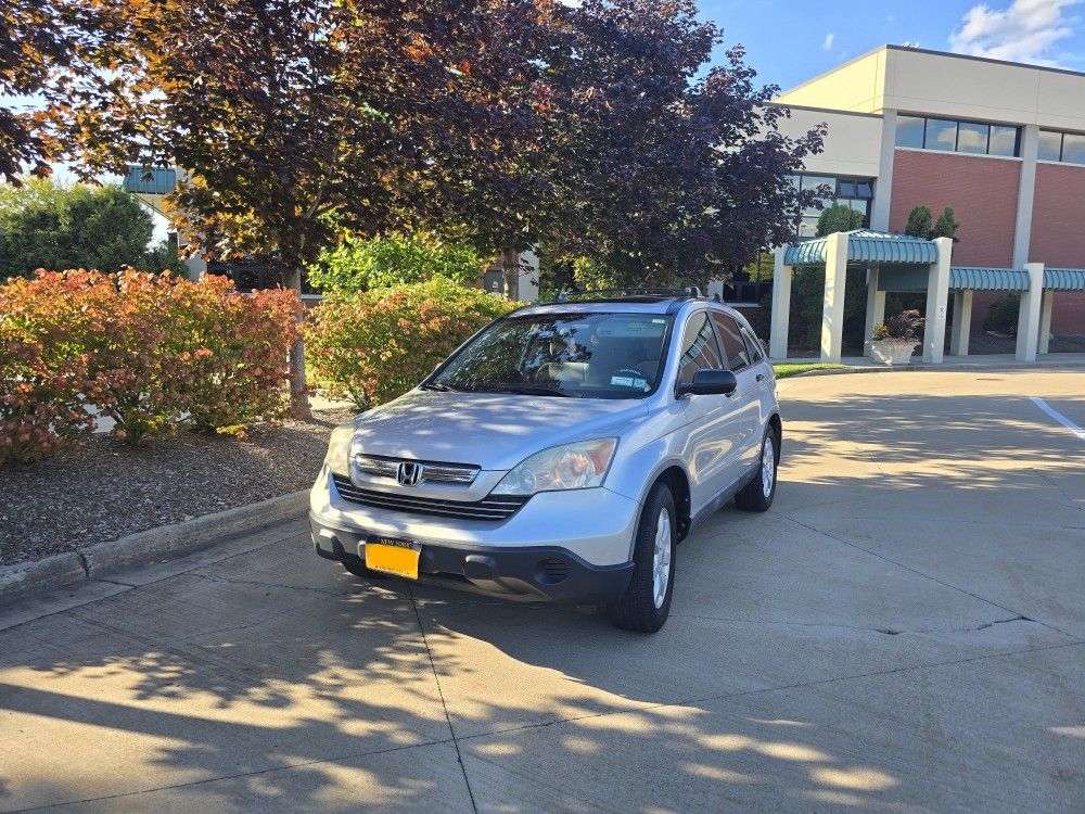 2009 Honda Cr-v