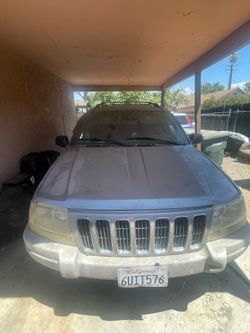 Jeep Cherokee 2001