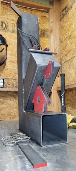 Rocket Stove