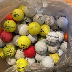 Golf Balls