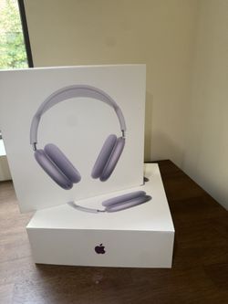 AirPod Max Purple