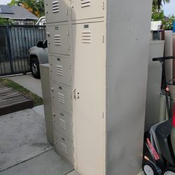 Mueble De Metal 7 Cajones Y Closer