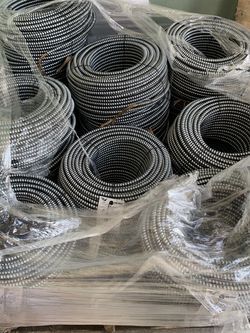 BX 12/2 Steel Cable