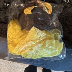 Belle Dog costume XXL