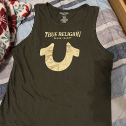 True Religion Tank